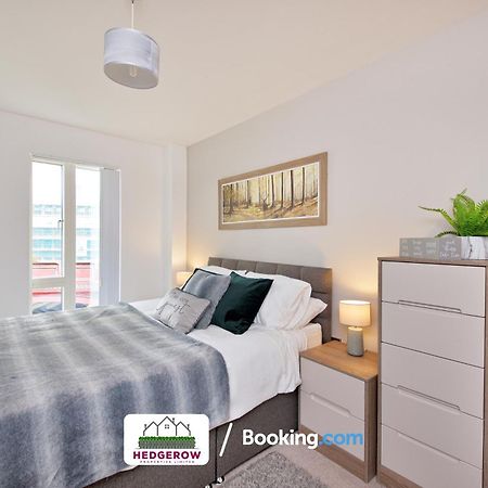 30Nights Offer L Exclusive Deal On 2-Bed, 2-Bath For 4! 1 Cambridge Street Apartment 197, 4Th Floor, Manchester, M1 5Gb L Manchester City Loft By Hedgerow Buitenkant foto