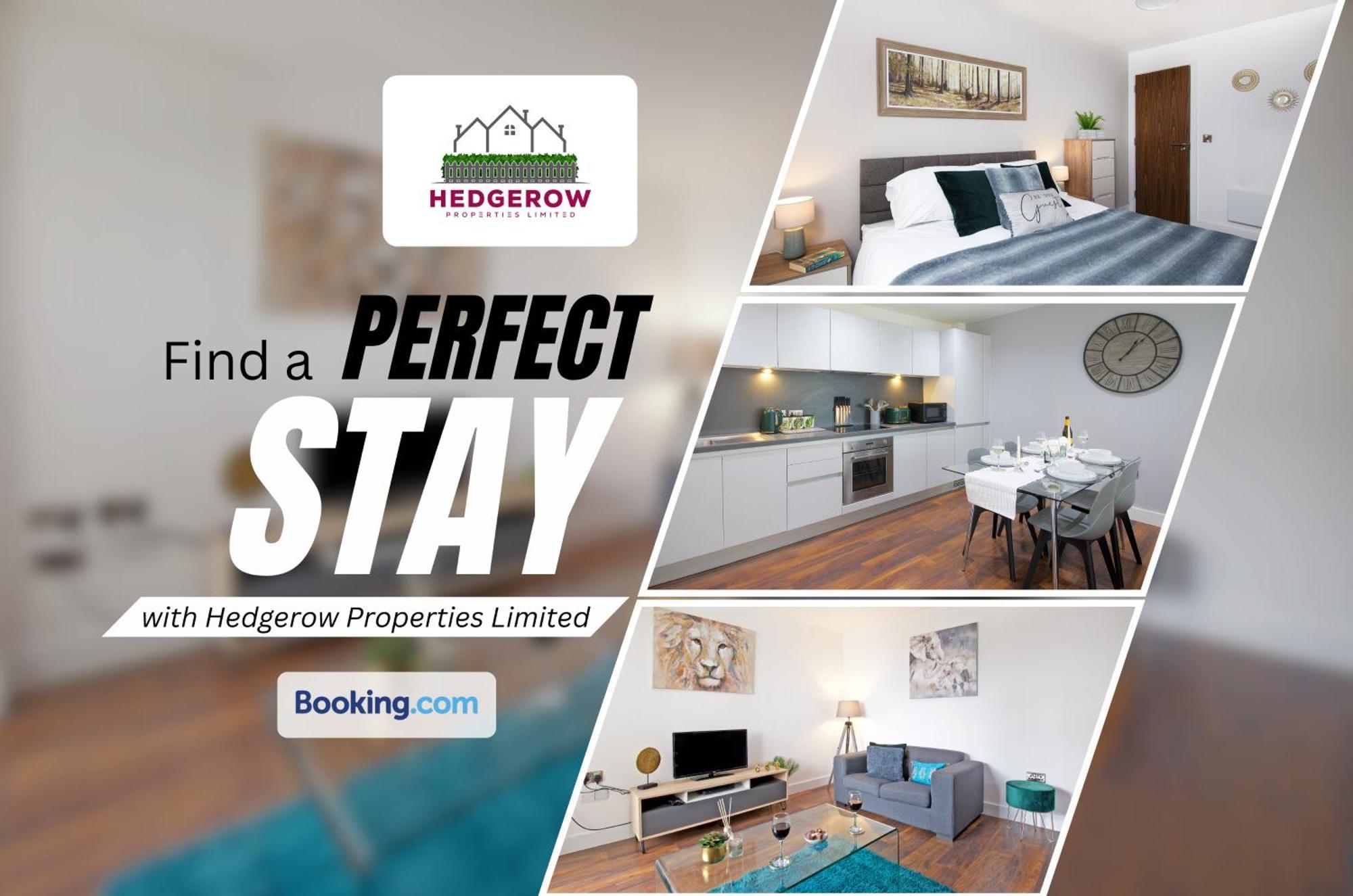 30Nights Offer L Exclusive Deal On 2-Bed, 2-Bath For 4! 1 Cambridge Street Apartment 197, 4Th Floor, Manchester, M1 5Gb L Manchester City Loft By Hedgerow Buitenkant foto