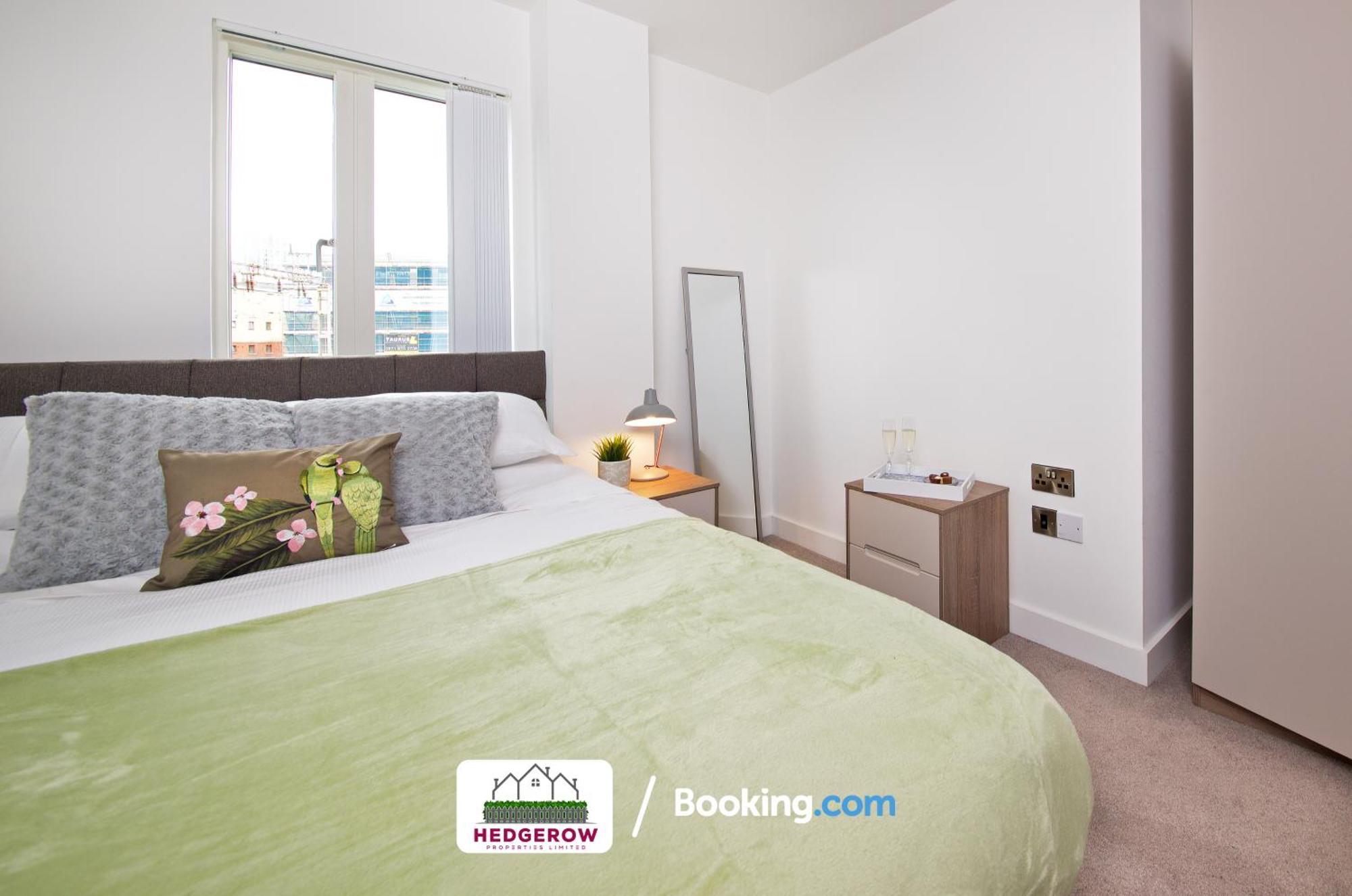 30Nights Offer L Exclusive Deal On 2-Bed, 2-Bath For 4! 1 Cambridge Street Apartment 197, 4Th Floor, Manchester, M1 5Gb L Manchester City Loft By Hedgerow Buitenkant foto